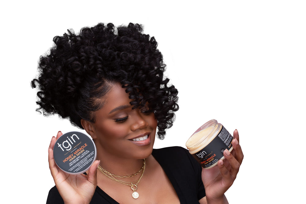 Honey Miracle Hair Mask Deep Conditioner 354ml
