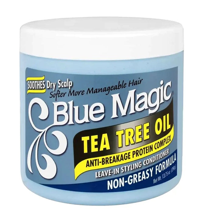 Tea Tree Oil Leave-In Styling Conditioner 12oz