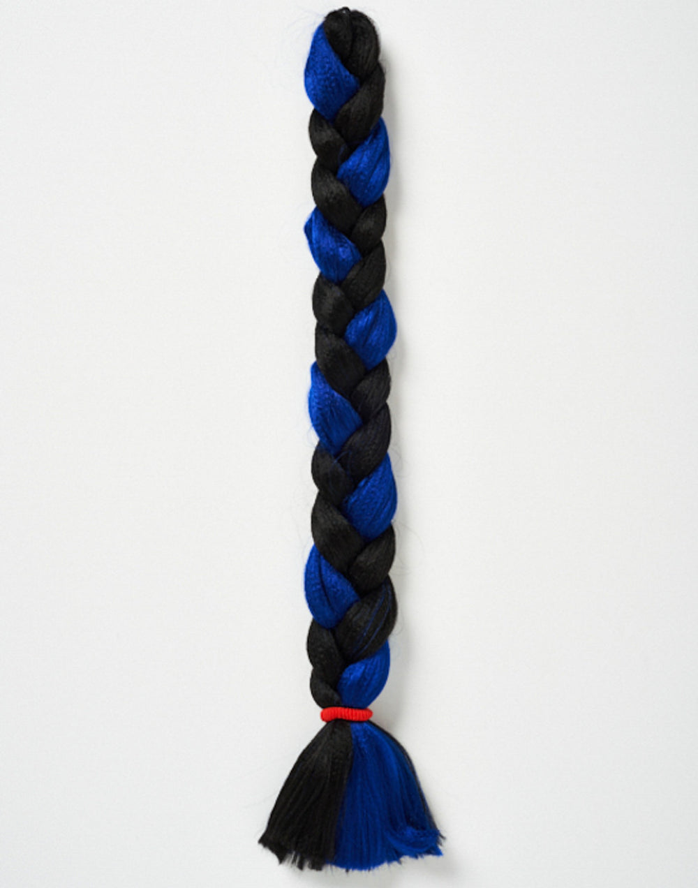 X-Pression Ultra Braid No. 1B/Blue