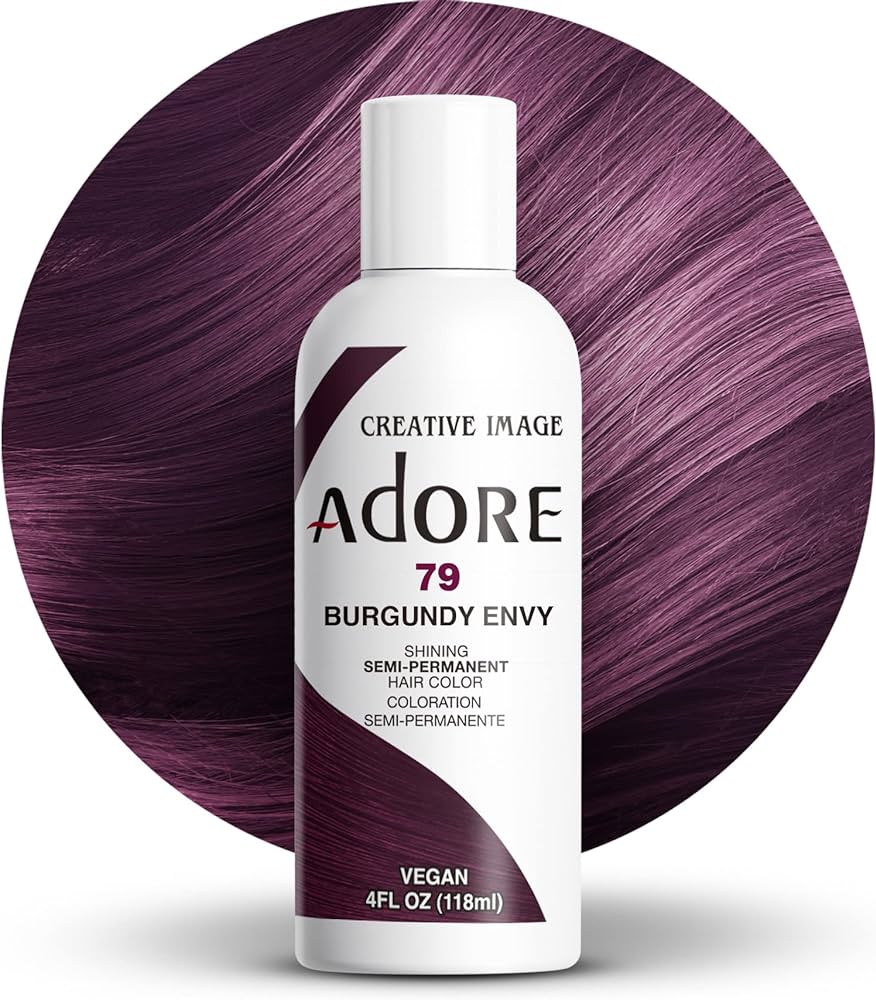 79 Burgundy Envy 118ml