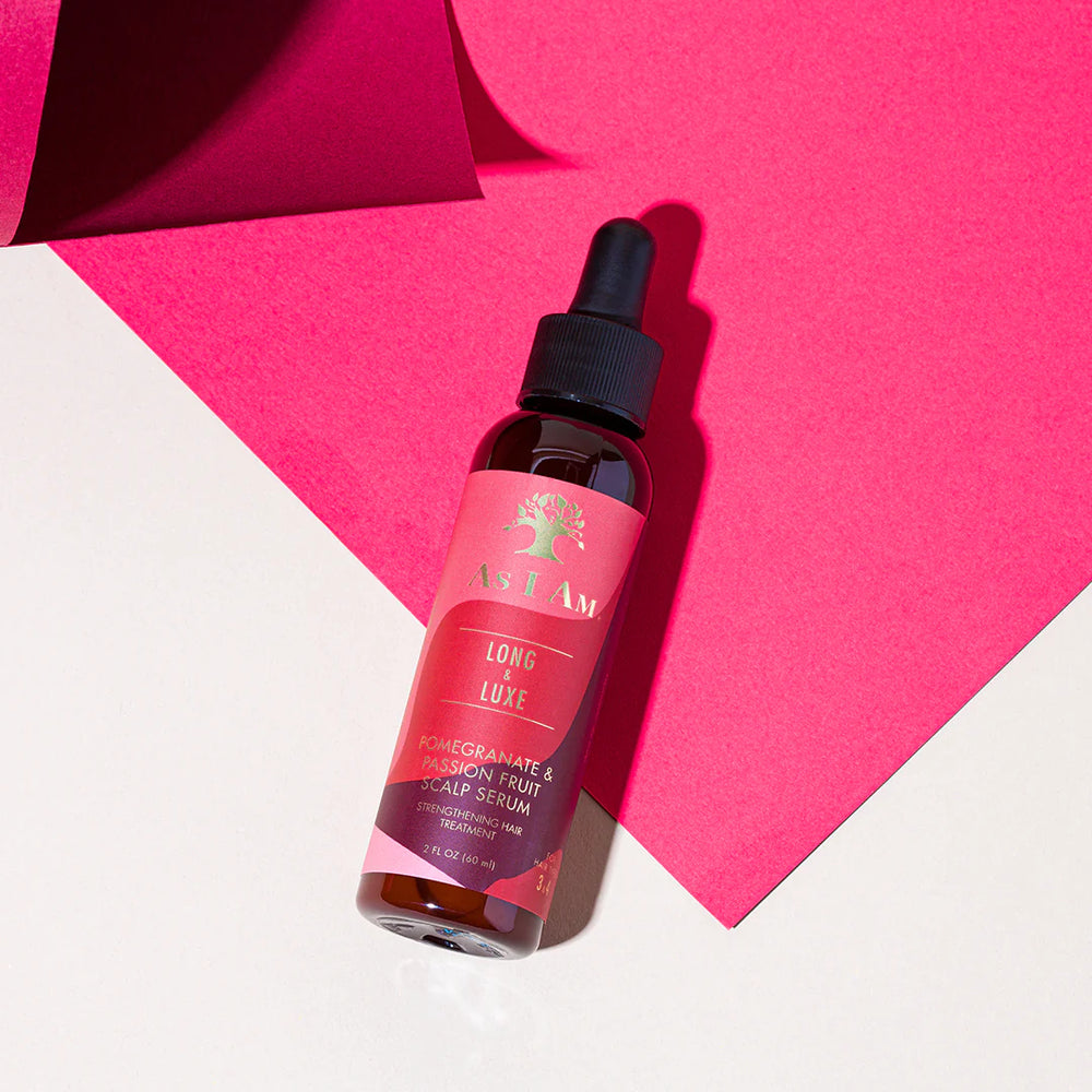 Long & Luxe Scalp Serum 60ml