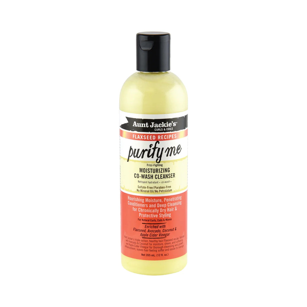 Purify Me Flaxseed Moisturising Co-Wash Cleanser 355 ml