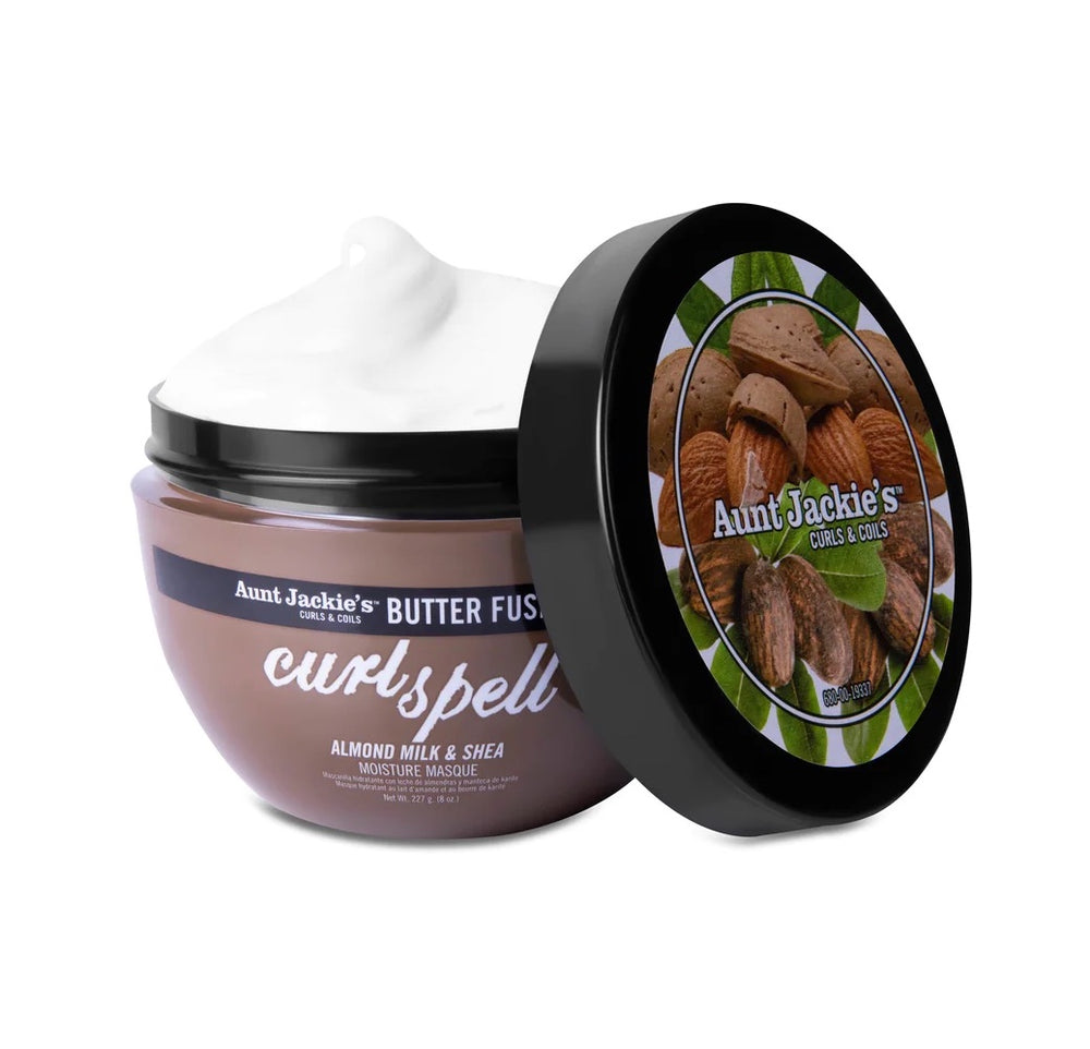 Butter Fusion Curl Spell Moisture Masque 237ml