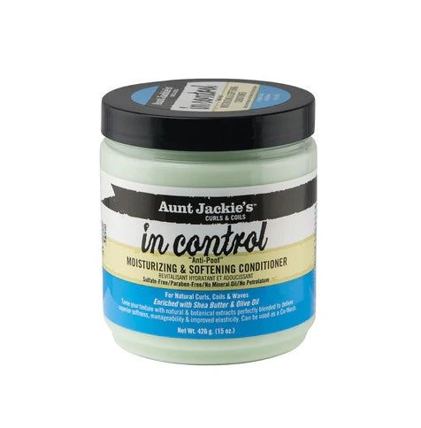 In Control Moisturizing and Softening Conditioner 426g