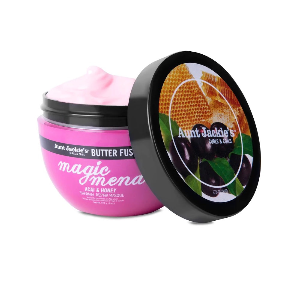 Magic Mend Acai & Honey Thermal Repair Masque 237ml