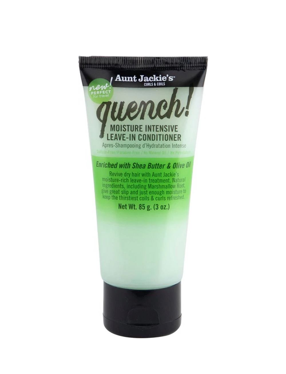 Quench Moisture Intensive Leave-In Conditioner 85g