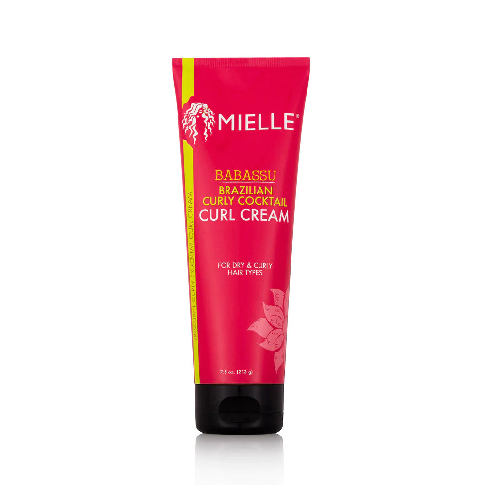 Brazilian Curly Cocktail Curl Cream 222ml