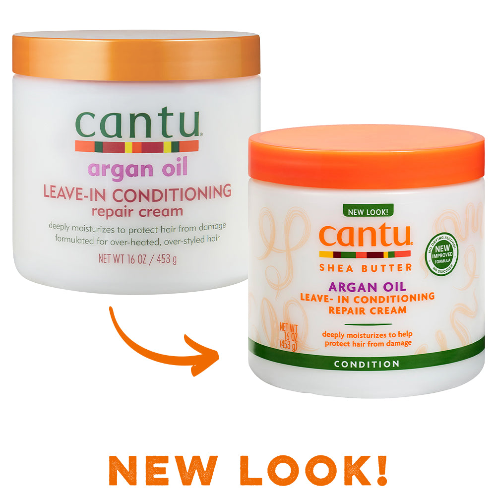 Argan Oil Leave-In Conditioning Repair Cream 453g