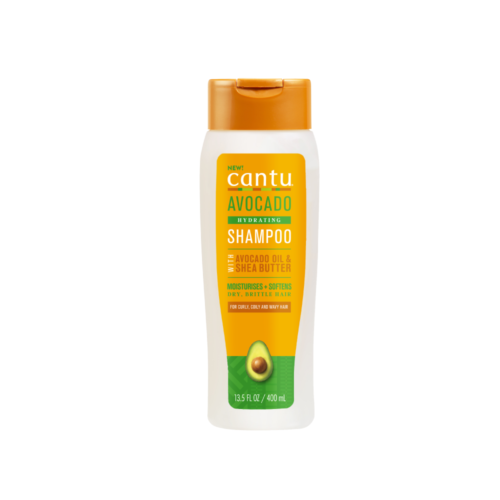 Avocado Hydrating Shampoo 400ml