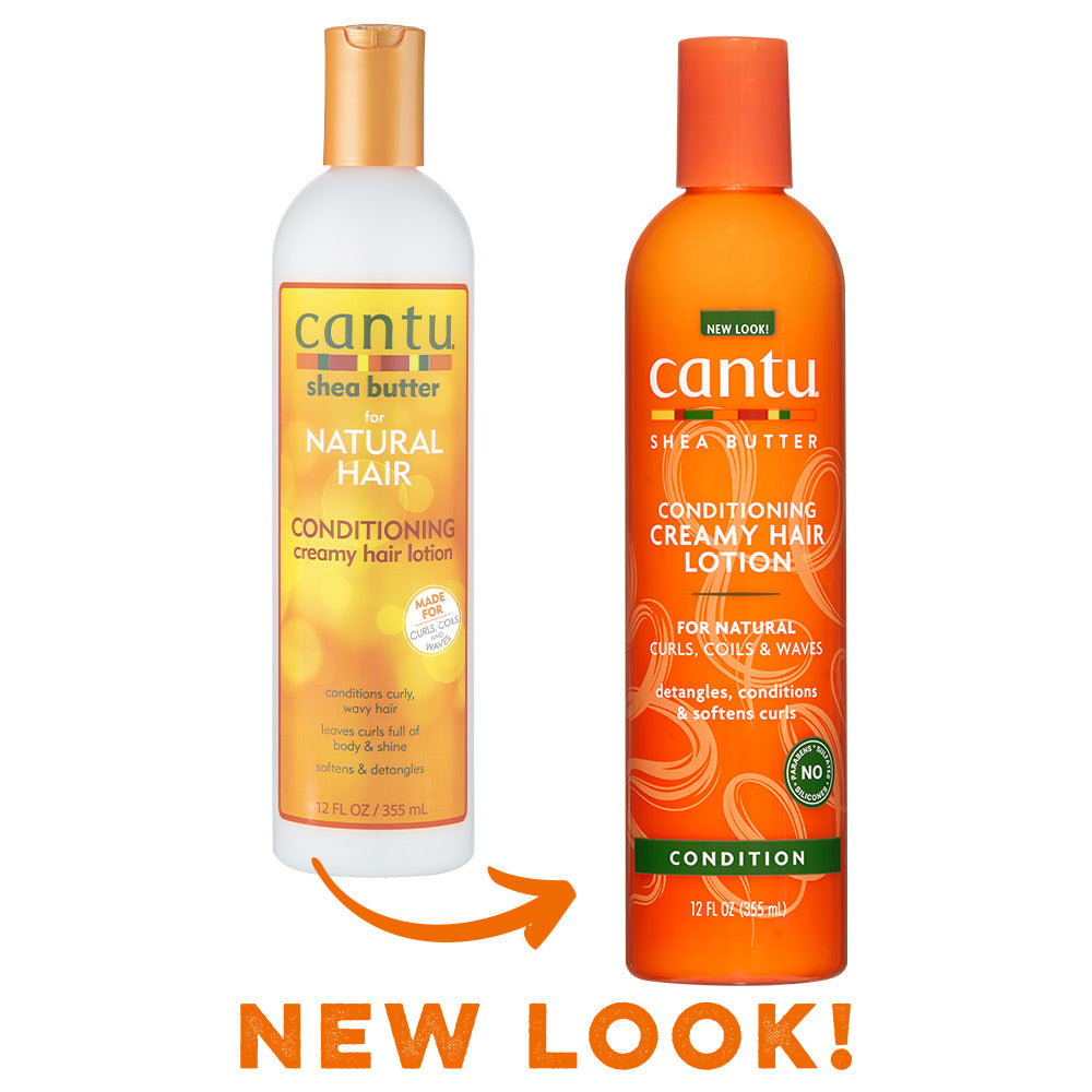 Conditioning Creamy Hair Lotion 355ml