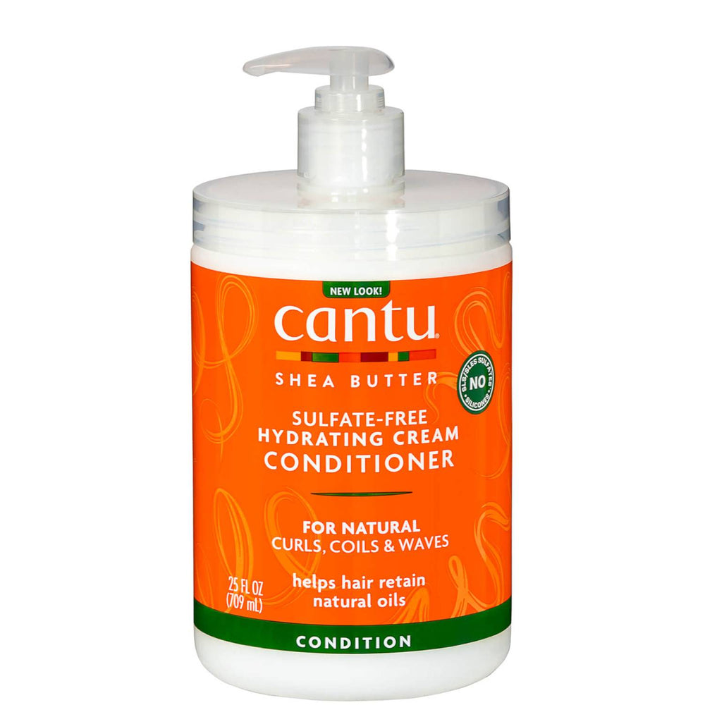 Sulfate-Free Natural Hydrating Cream Conditioner 739ml