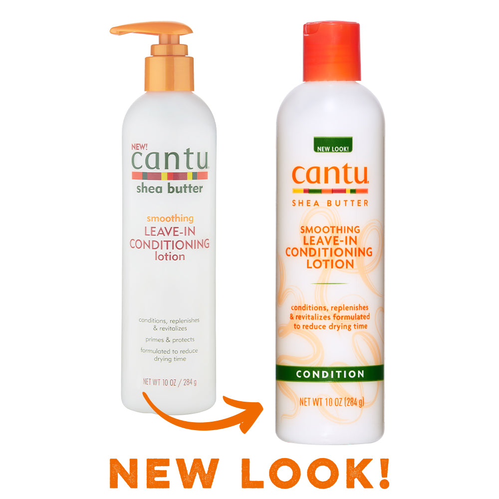 Natural Smoothing Leave-In Conditioning Lotion 284g