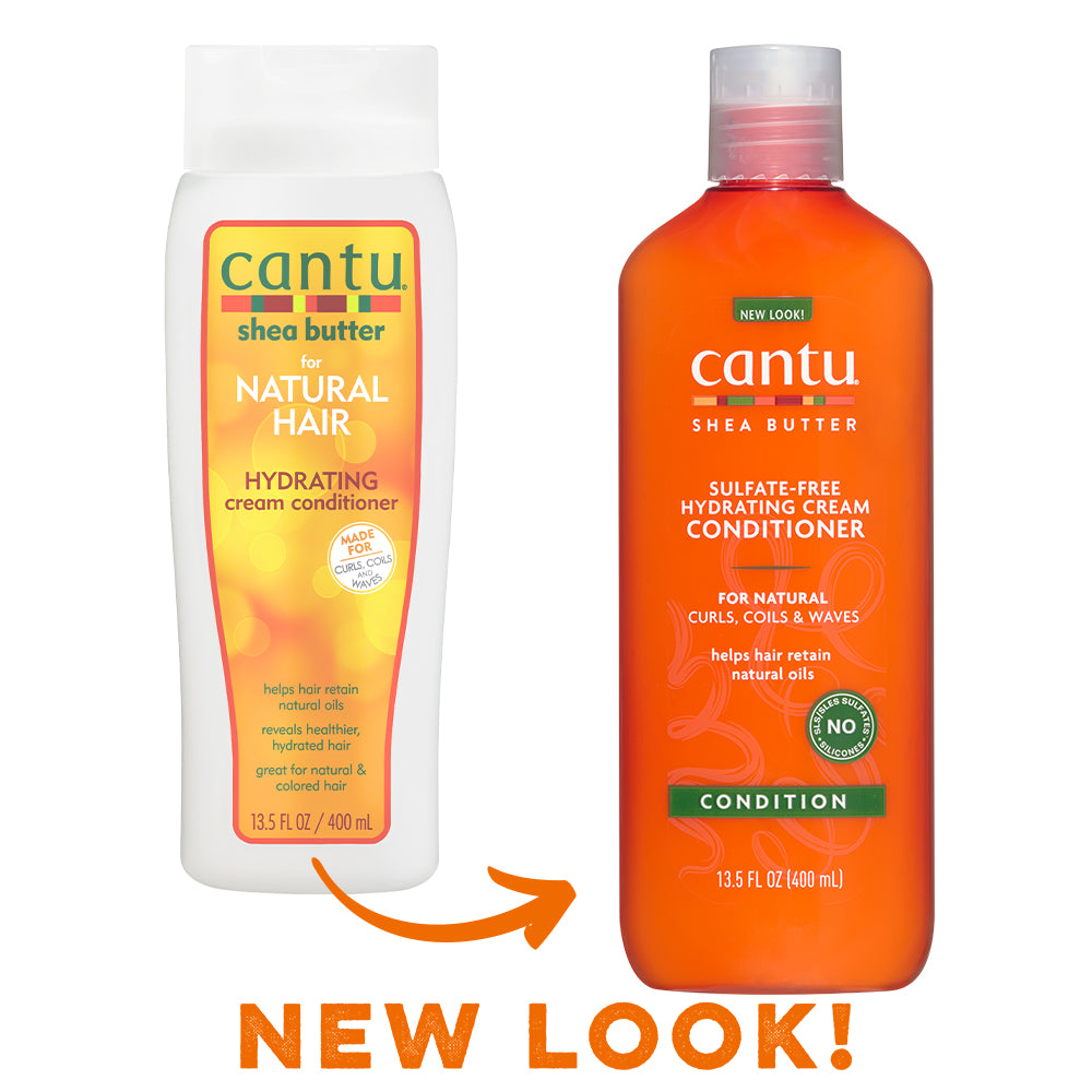 Sulfate-Free Hydrating Conditioner 400ml