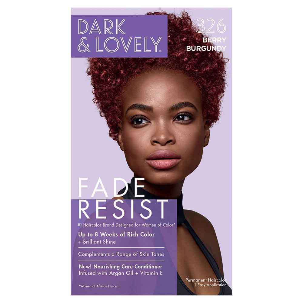 Fade Resist Berry Burgundy 326