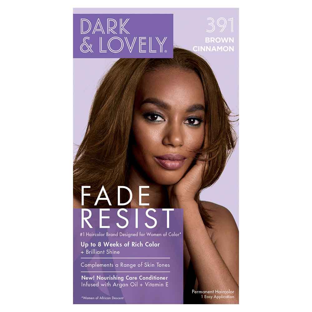 Fade Resist Brown Cinamon 391