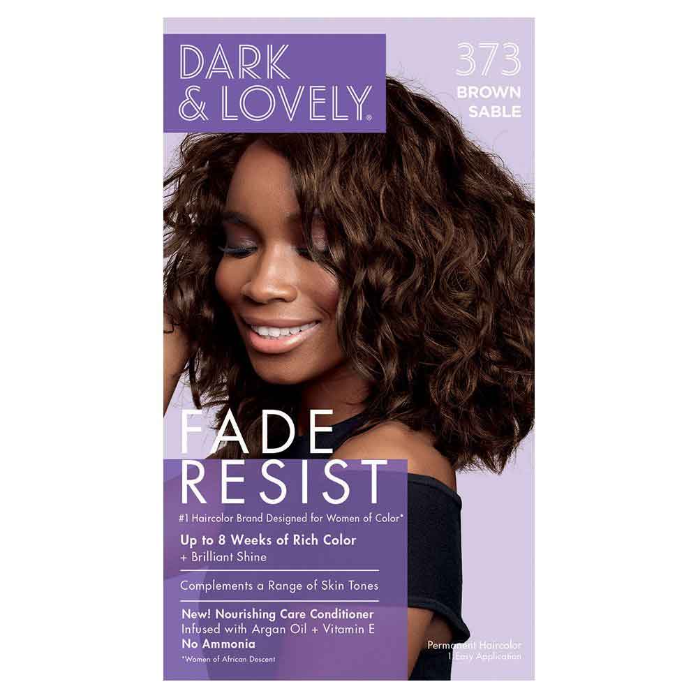 Fade Resist Brown Sable 373