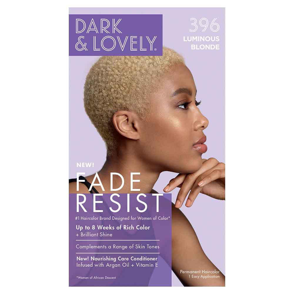 Fade Resist Luminous Blonde 396