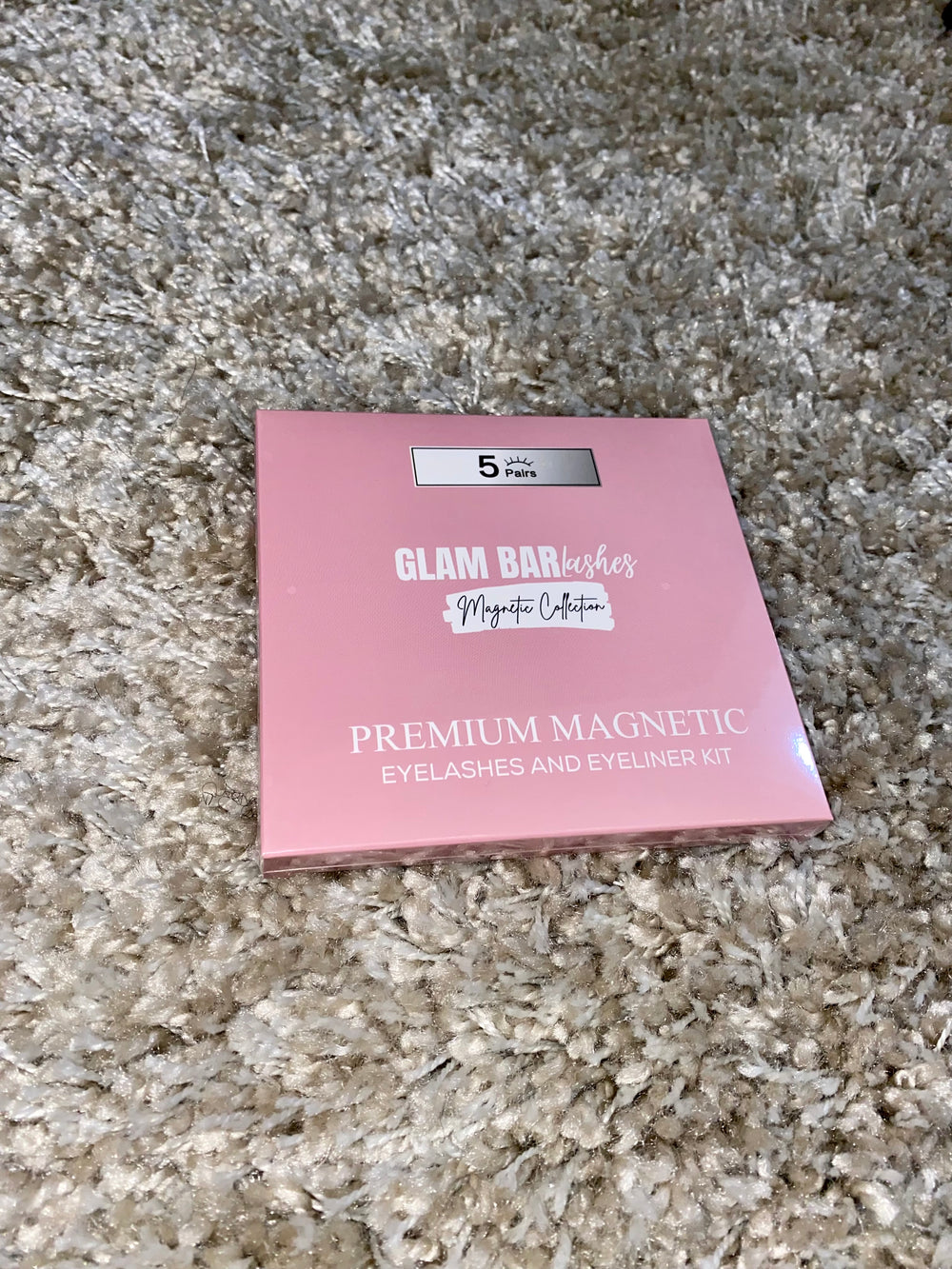 Magnetic Lash Set - 5 pairs