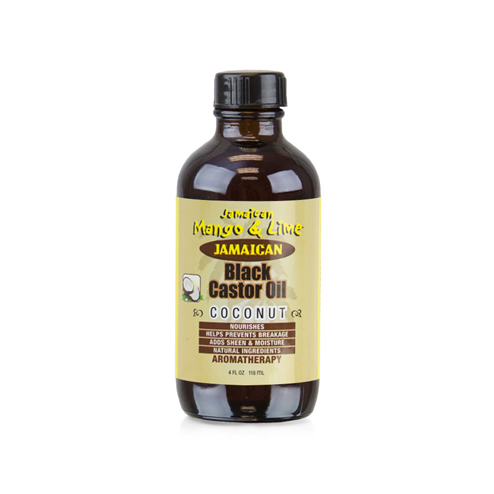 Black Castor Oil Coconut 118ml