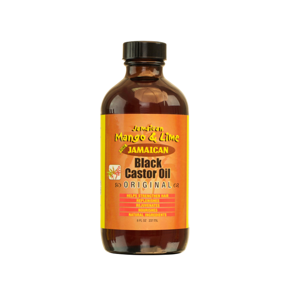 Black Castor Oil Original 237ml