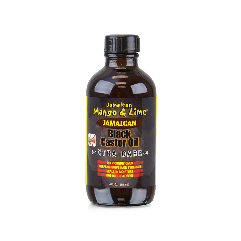 Black Castor Oil Xtra Dark 118ml