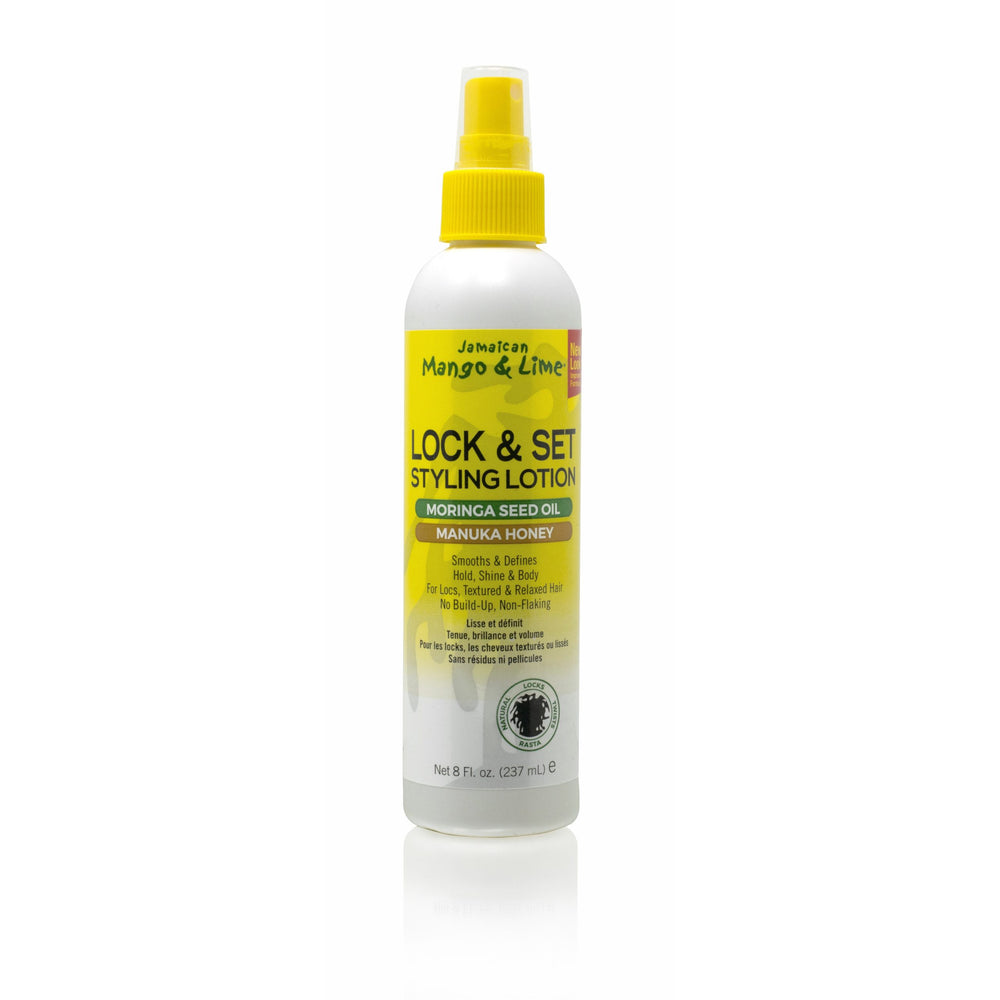 Lock & Set Styling Lotion 237ml