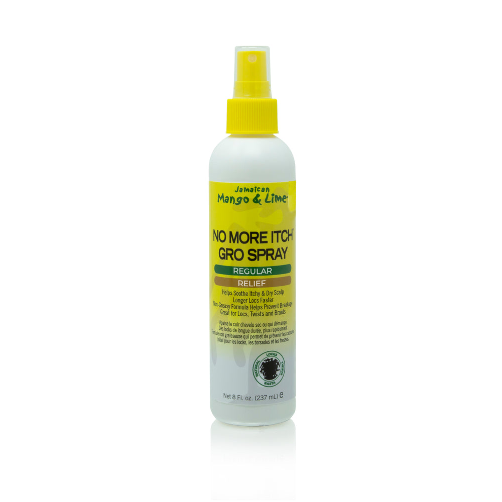 No More Itch Gro Spray 237ml