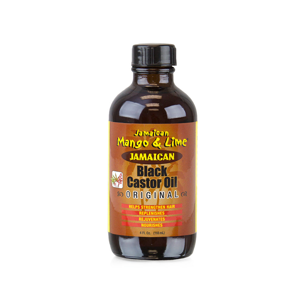 Original Black Castor Oil 118ml