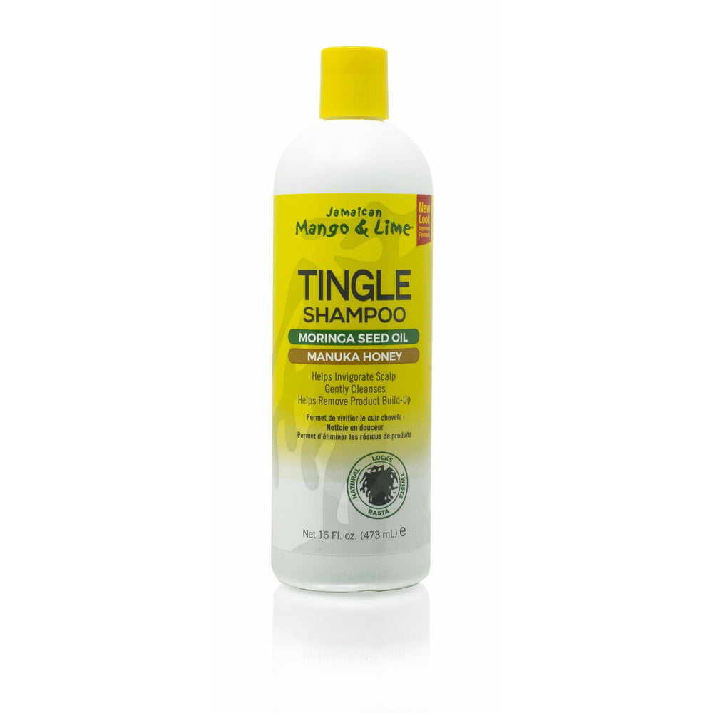Tingle Shampoo 473ml