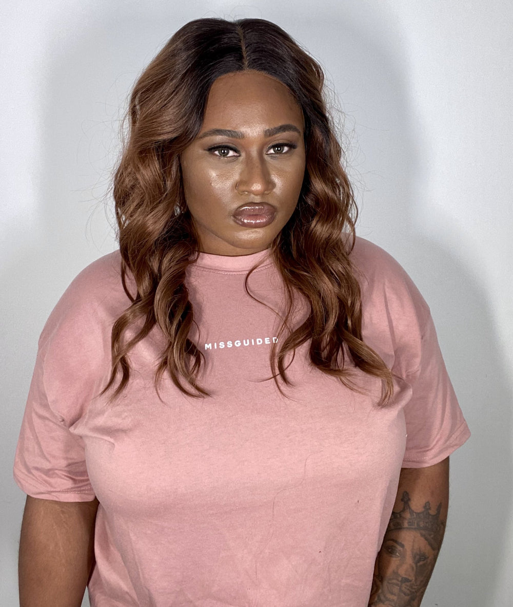 MOKXIE Bella Synthetic Wig