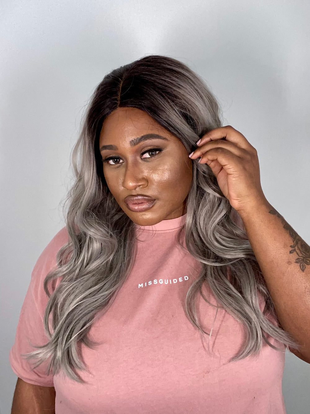 MOKXIE Draya Synthetic Wig