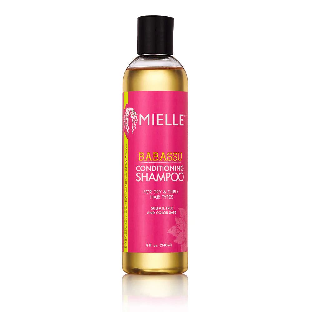 Babassu Conditioning Sulfate-Free Shampoo 240ml