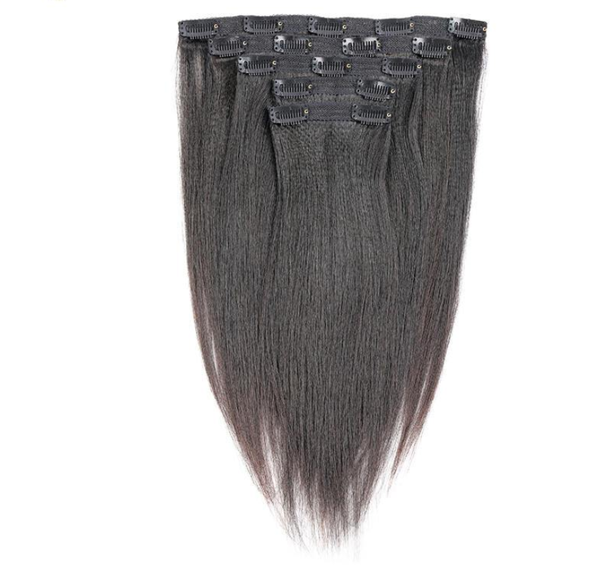 Light Yaki Clip-ins