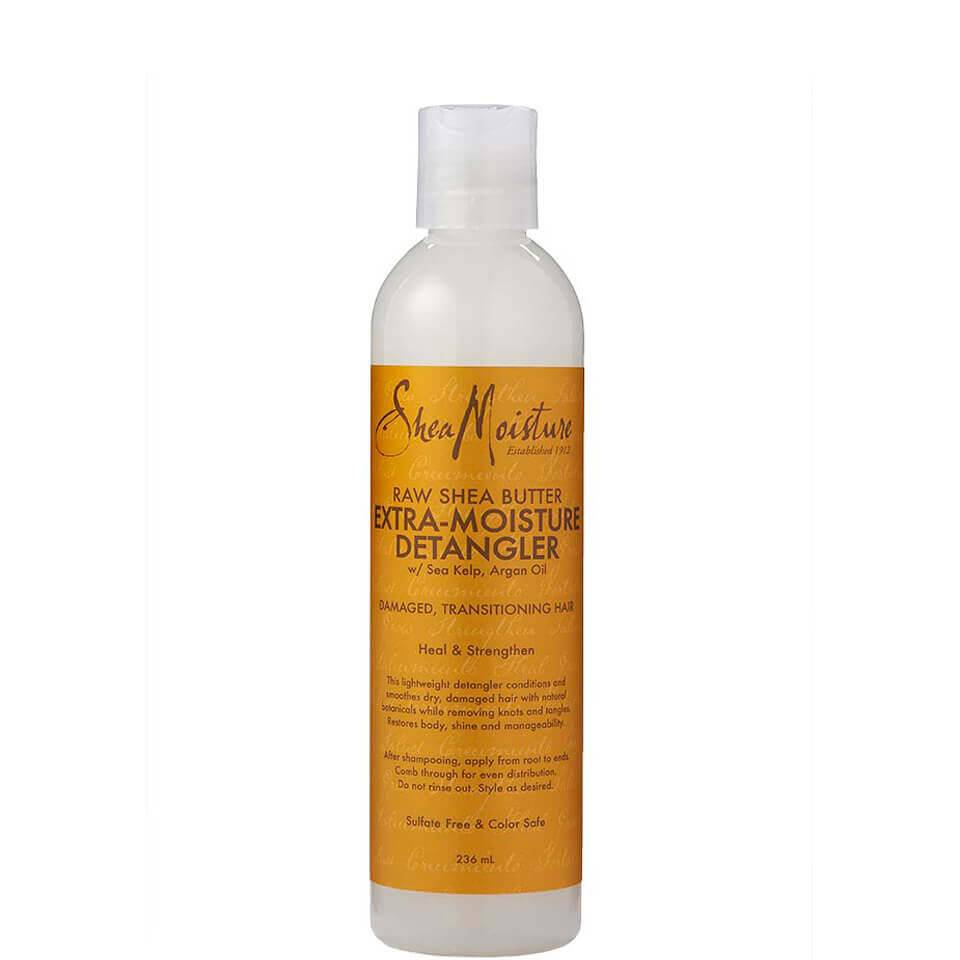 Raw Shea Butter Extra-Moisture Detangler 236ml
