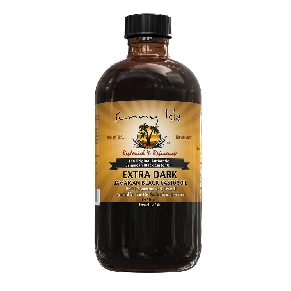 Extra Dark Jamaican Black Castor Oil 236ml