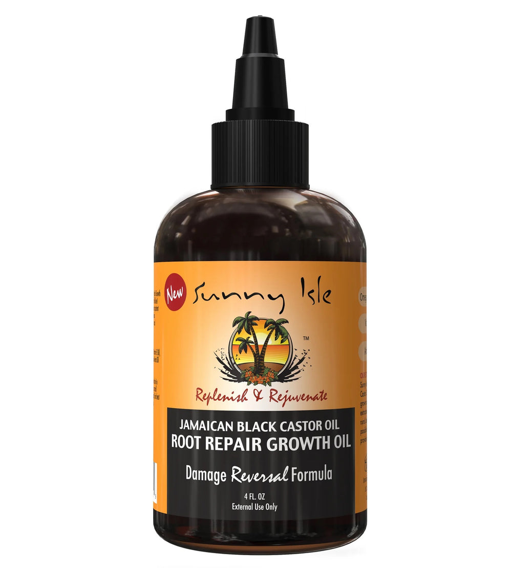 Jamaican Black Castor Oil Root Repair Growth Oil 118ml