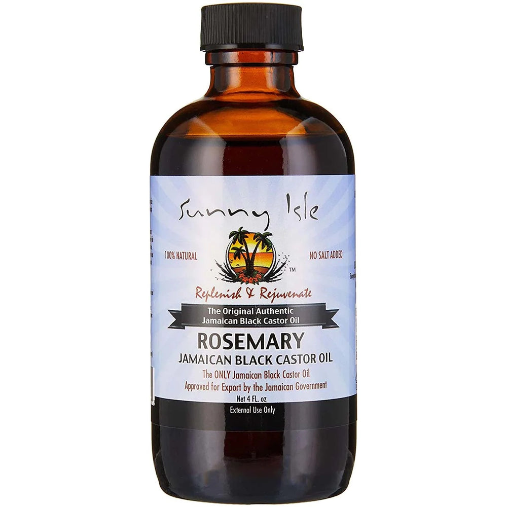 Jamaican Rosemary Castor Oil 118ml