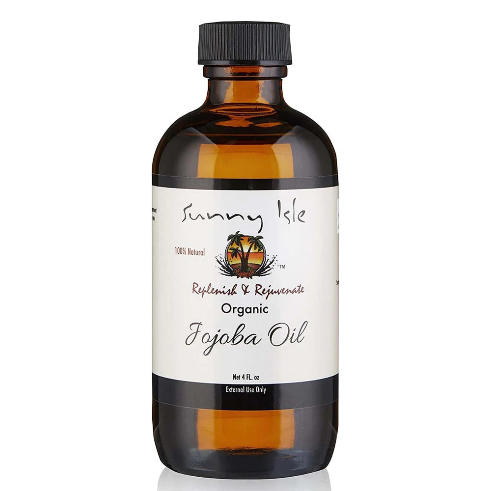 Organic Jojoba Oil 118ml