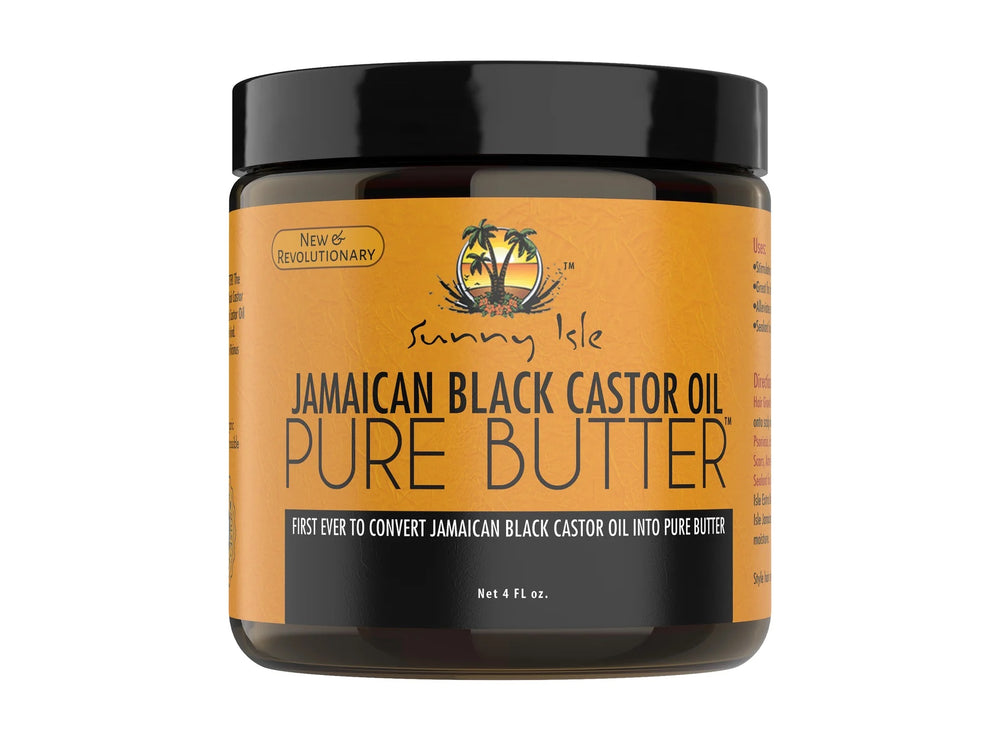 Pure Butter Jamaican Black Castor Oil 118ml