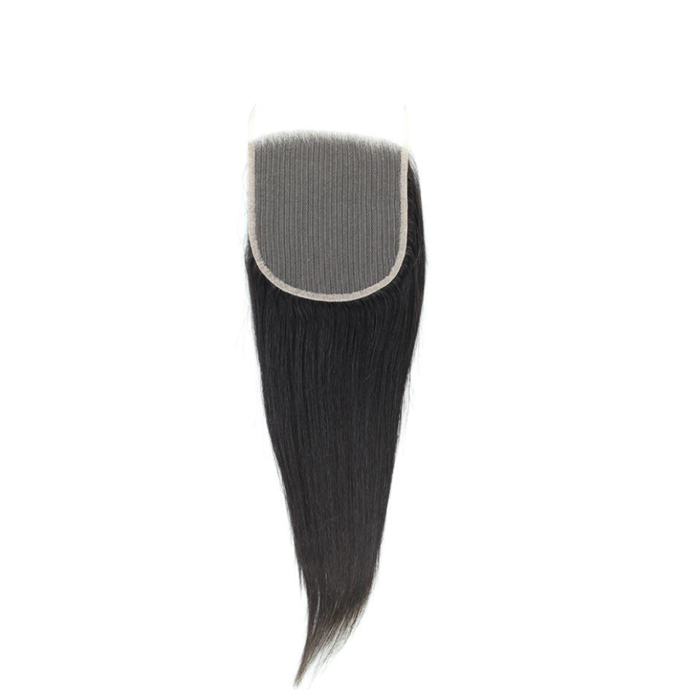 5x5 HD Straight Lace Closure