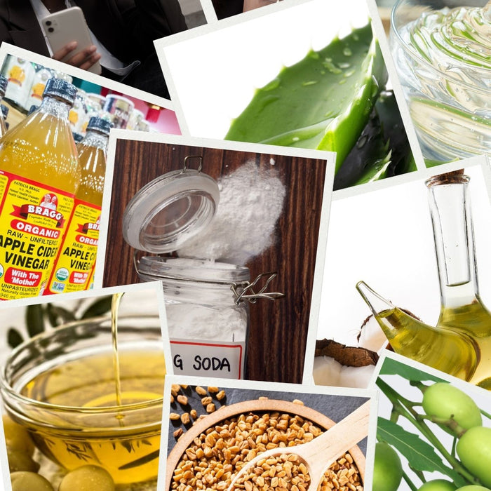 10 Effective Home Remedies for Naturally Treating Dandruff