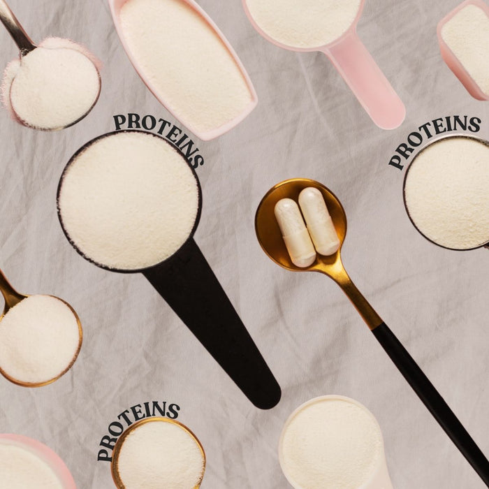 5 Key Proteins to Boost Type 3 & 4 Hair Health: Why Protein Is Essential for Your Curls and Coils