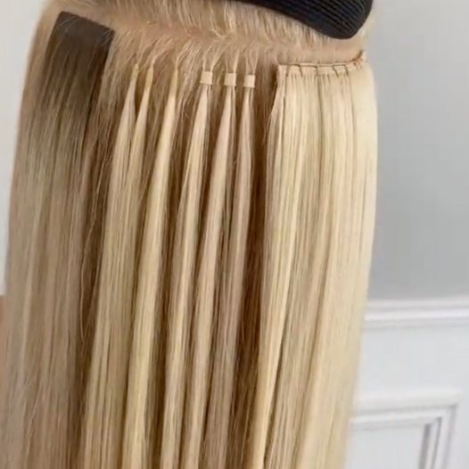 Choosing the Right Hair Extension Method: Techniques & Suitability