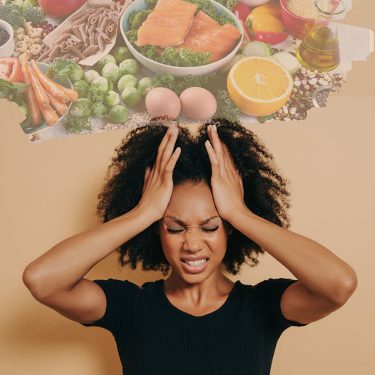 Hair Minerals and Wellness: How Your Lifestyle and Food Choices Impact Your hair