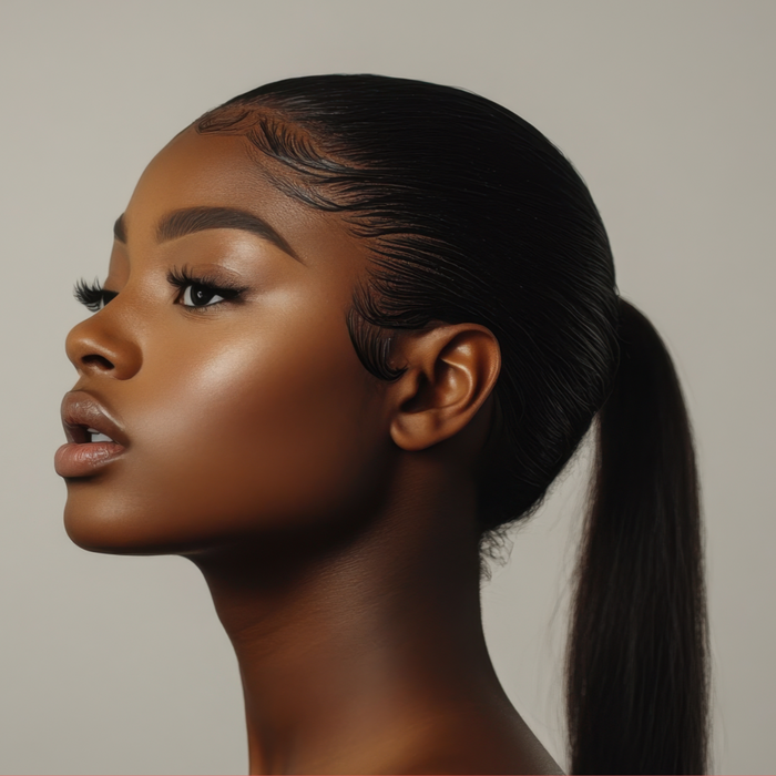 How to Grow Your Edges: Tips and Tricks for Afro-Textured Hair