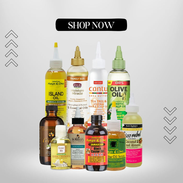 Must Try Essential Oils for Healthy Hair And Their Benefit