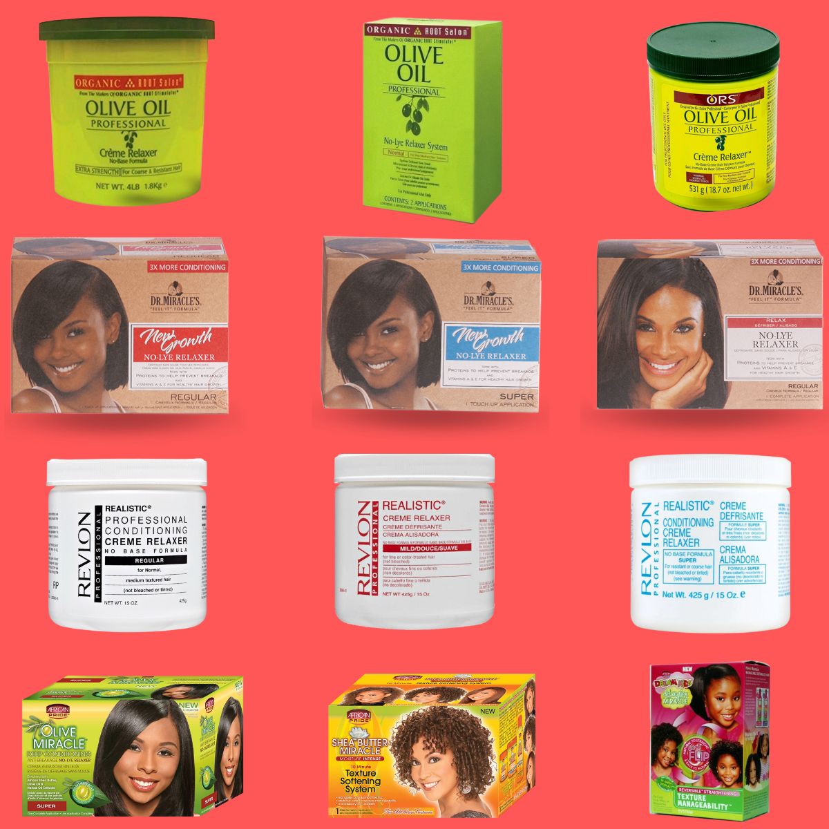 Texturised and Relaxed Hair: Care Routine, and Beneficial Ingredients To Seek