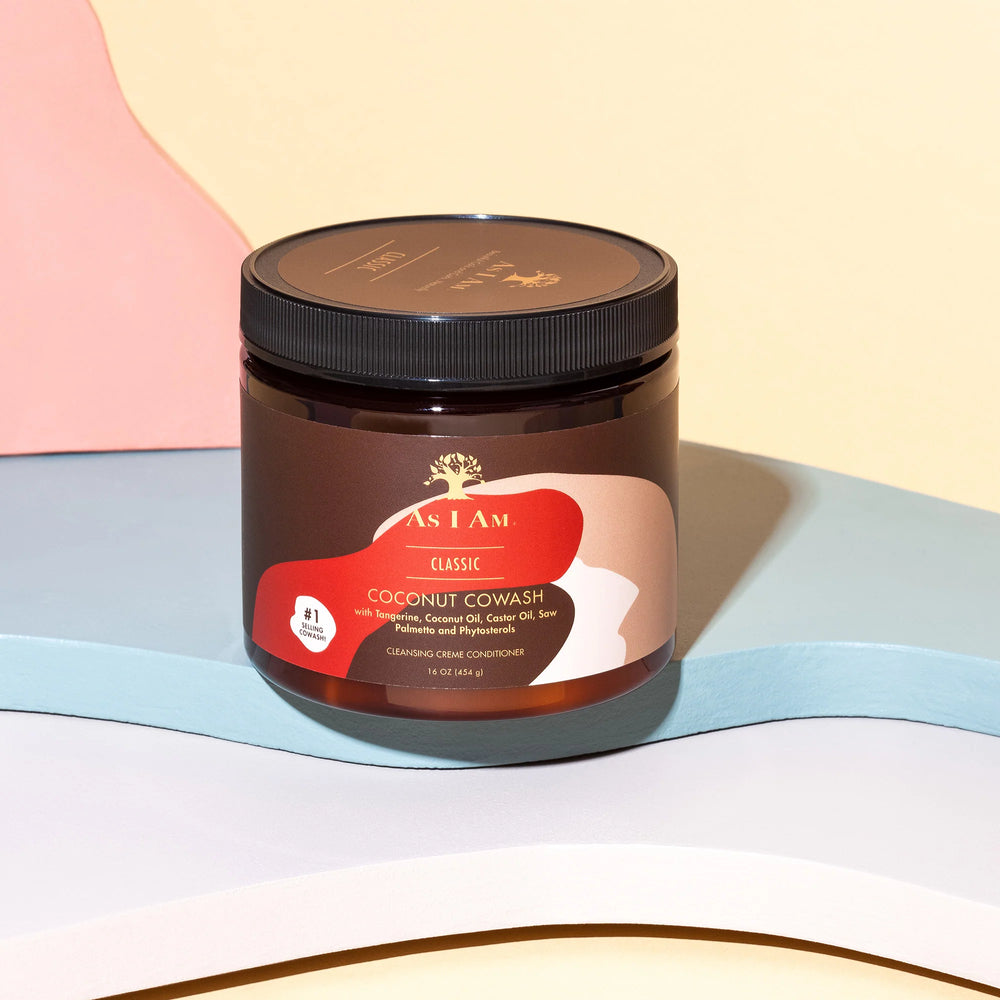 Coconut Cowash Cleansing Creme Conditioner 454g