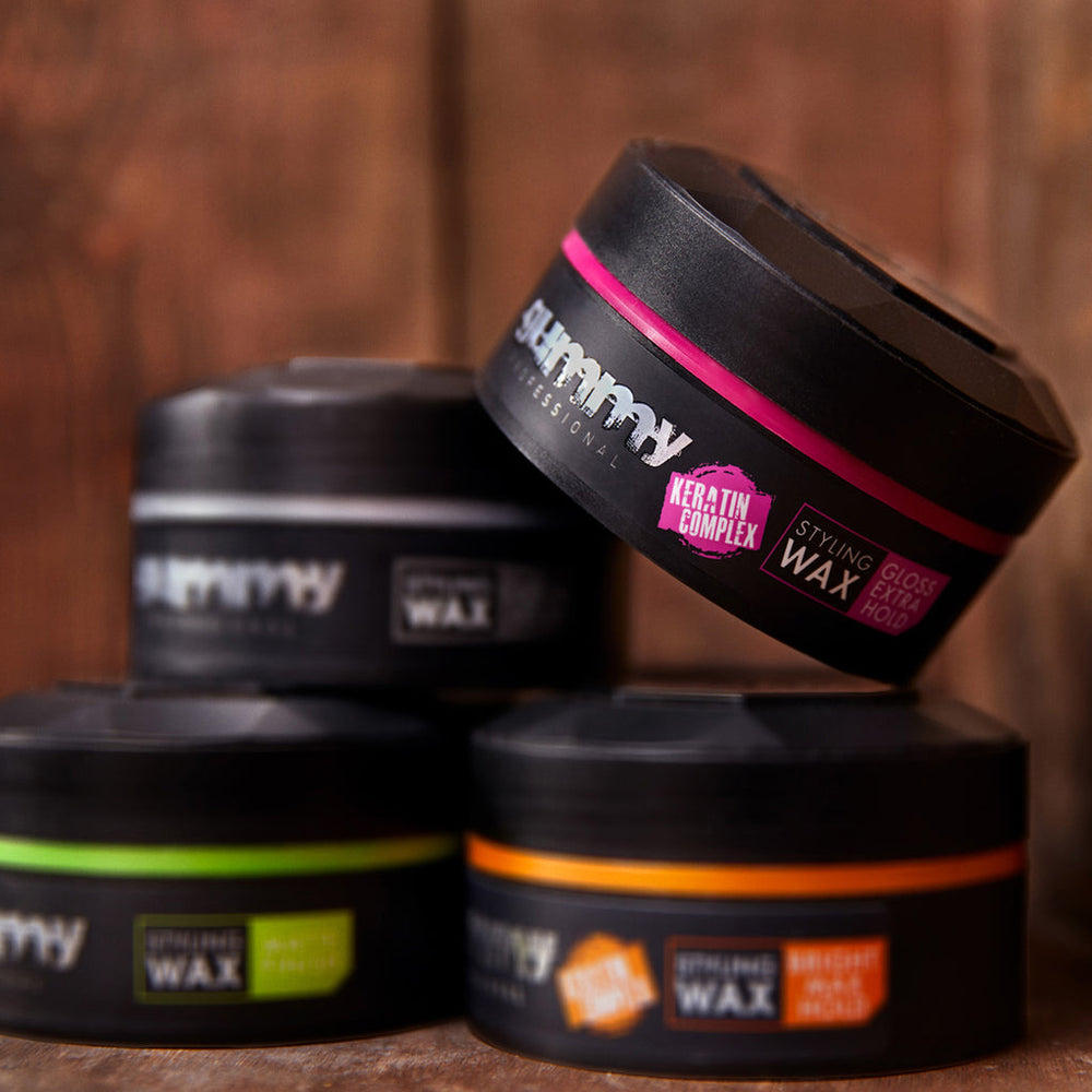 Styling Wax Extra Gloss Pink 150ml