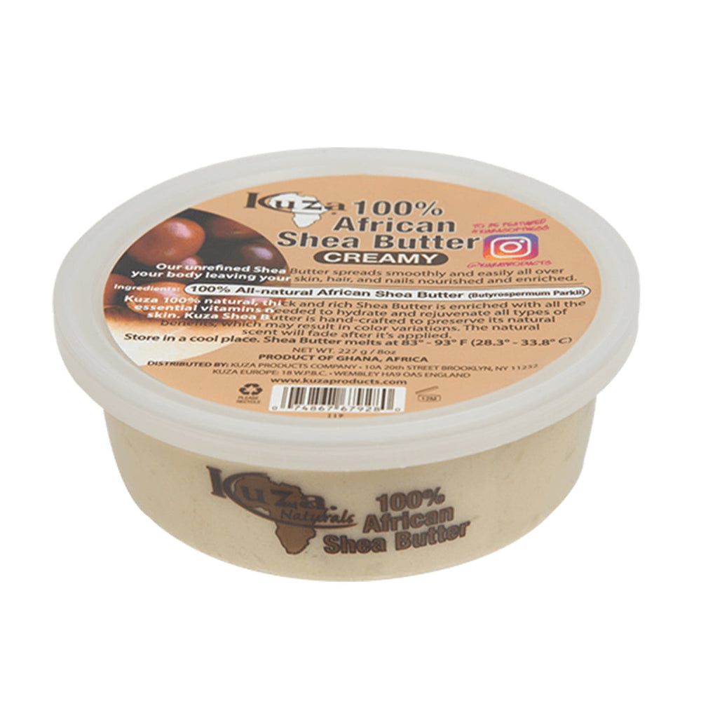100% African Shea Butter 227g